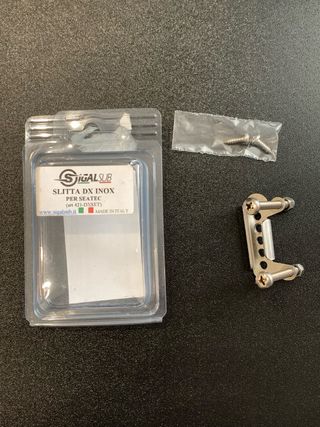 Adaptador Sigalsub DX Inox para Seatec