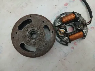 Volante Magnético Ducati