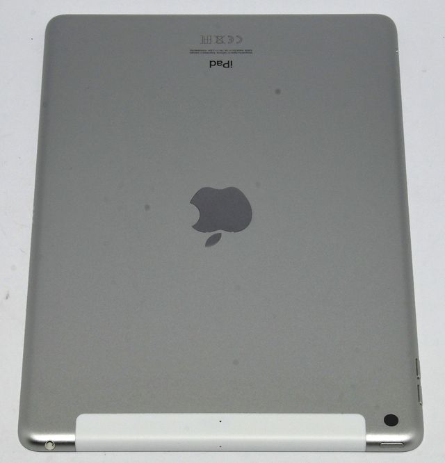 Apple iPad 9 2021 A2604 LTE 256GB Plata