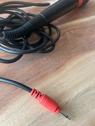 Micrófono Singstar PS2