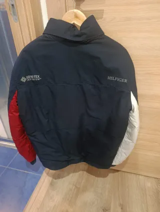 Chaqueta Tommy Hilfiger x Gore-Tex Edición limitad