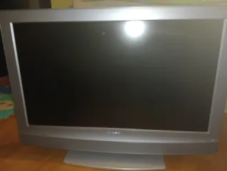 Televisión Sony gris sin TDT
