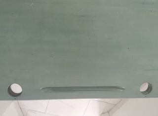 Pupitre antiguo de madera