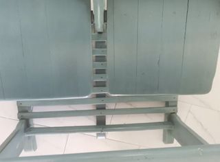 Pupitre antiguo de madera