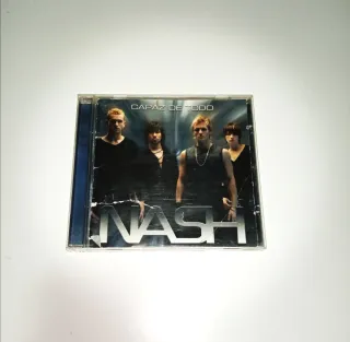 DVD Nash - Capaz de Todo