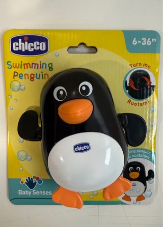Giocattolo Bagnetto Chicco Pinguino