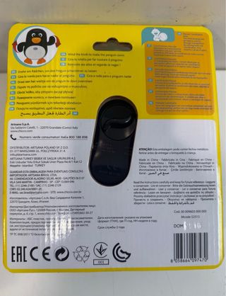 Giocattolo Bagnetto Chicco Pinguino