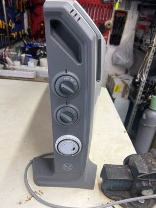 Termoconvettore DeLonghi HIFI