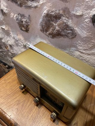 Radio Antigua Atlantic modelo Chiquito