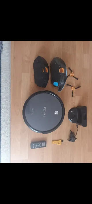 Robot Aspirador Conga Excellence 990