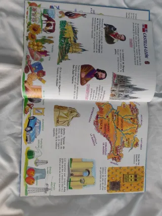 Libro ¿Conoces tu país?