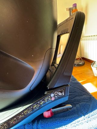 Silla Coche Britax Römer Dualfix i-Size