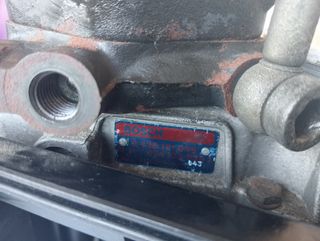 Audi 100 C3 Difusor Inyección Gasolina