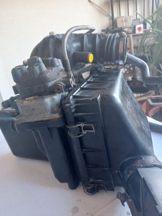 Audi 100 C3 Difusor Inyección Gasolina