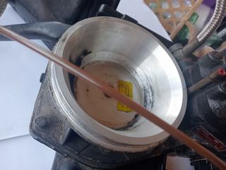 Audi 100 C3 Difusor Inyección Gasolina