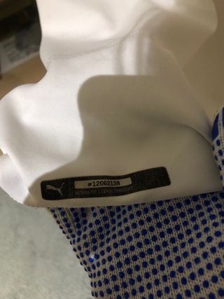 Camiseta Austria Puma 2018/19 2ª Equipación