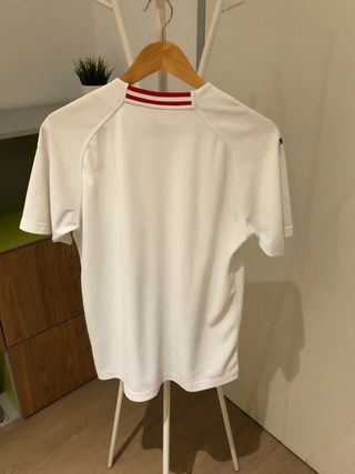 Camiseta Austria Puma 2018/19 2ª Equipación