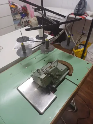 Remalladora Jamato Japonesa