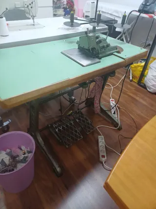 Remalladora Jamato Japonesa