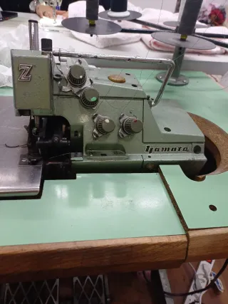 Remalladora Jamato Japonesa