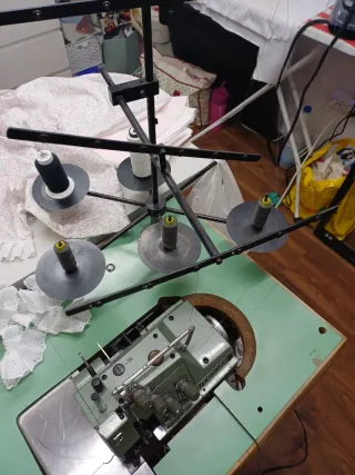 Remalladora Jamato Japonesa