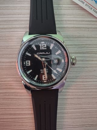 Orologio da uomo waterproof Brand: Curren (CRRJU)