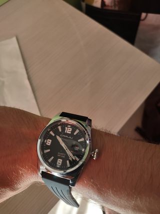 Orologio da uomo waterproof Brand: Curren (CRRJU)