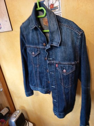 Chaqueta Levis hombre