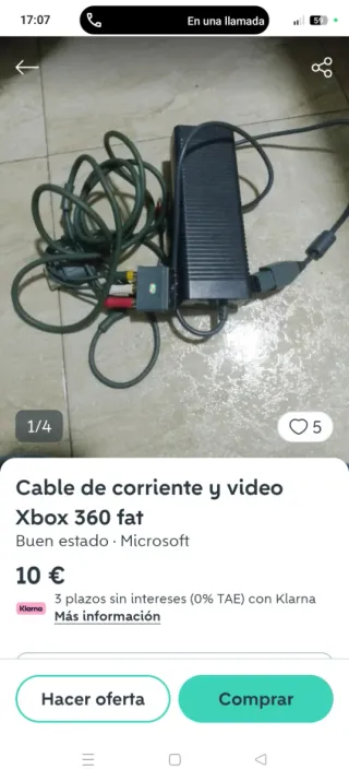 Xbox 360 con Kinect, 2 mandos y 6 juegos