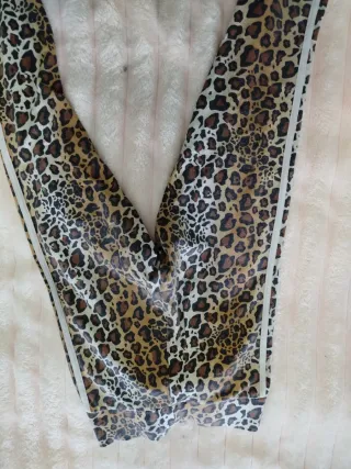 Leggings Adidas Mujer Estampado Animal