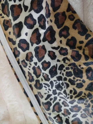 Leggings Adidas Mujer Estampado Animal