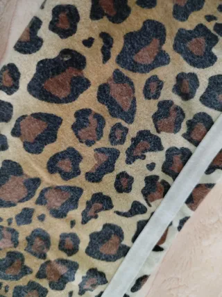 Leggings Adidas Mujer Estampado Animal