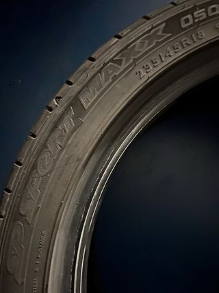 Neumáticos Dunlop Sport Max 235/45/18 (2 uds)