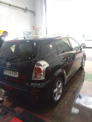 Despiece Toyota Corolla Verso 2007