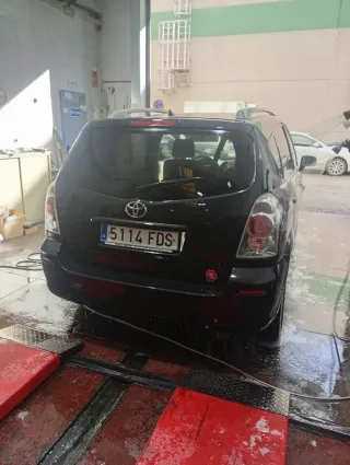 Despiece Toyota Corolla Verso 2007