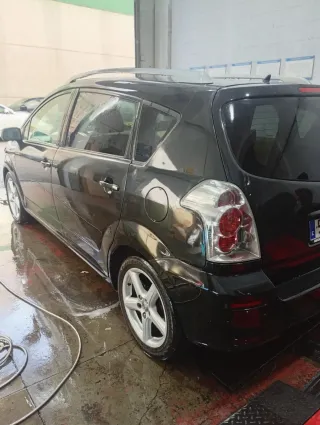 Despiece Toyota Corolla Verso 2007