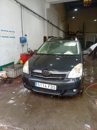 Despiece Toyota Corolla Verso 2007