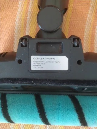 Cepillo Conga 1200 Ultimate