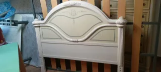 Cómoda, mesitas de noche estilo matrimonio 135