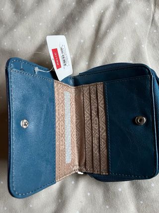 Cartera Multicolor Rayas