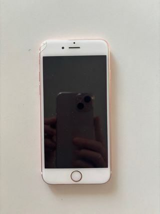 iPhone 6S Rose Gold