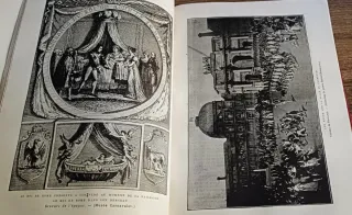 LIBRO ANTIGUO HISTORIA PARIS (1900)