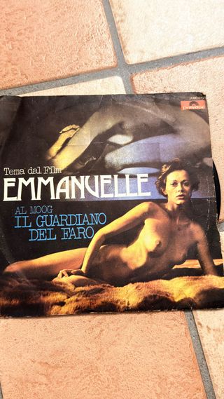 Vinile Emmanuelle - Il Guardiano Del Faro