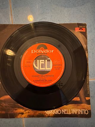 Vinile Emmanuelle - Il Guardiano Del Faro