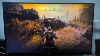 Monitor HP 27w FHD IPS