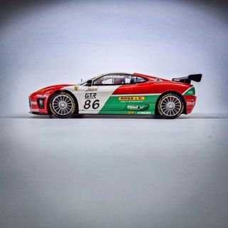 Alerón y/o Retrovisores 3D Ferrari 360 Scalextric