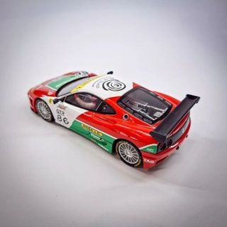 Alerón y/o Retrovisores 3D Ferrari 360 Scalextric