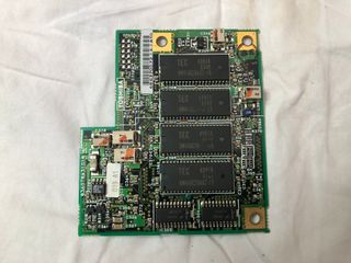 Toshiba 430CDS Pro tarjeta grafica.