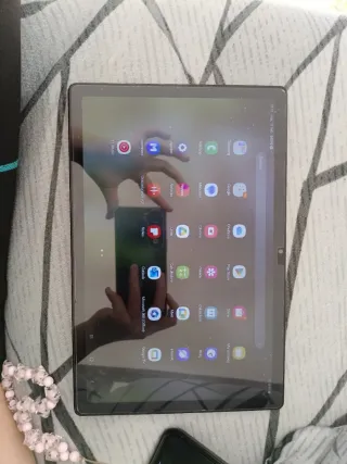 Tablet Samsung Negra