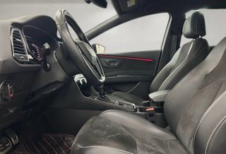 SEAT LEON ST CUPRA 300 - 2019 - 4DRIVE